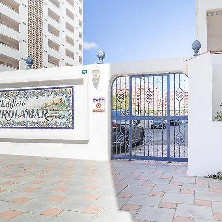Apartment Apartment Girolamar Fuengirola